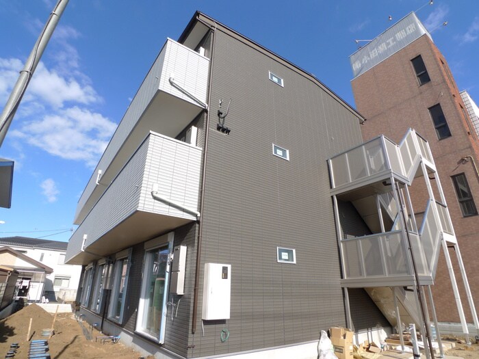 仮)キャメル狭山市富士見の物件外観写真