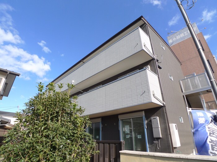 仮)キャメル狭山市富士見の物件外観写真