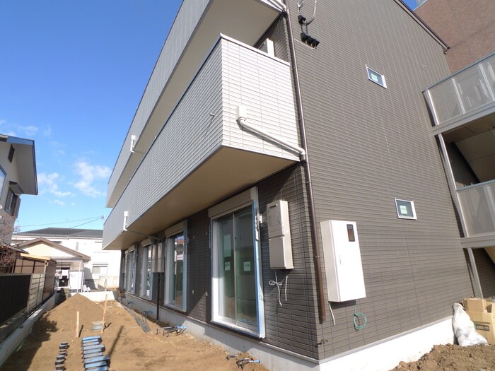 仮)キャメル狭山市富士見の物件外観写真