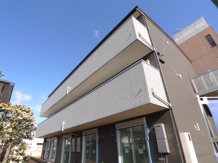 仮)キャメル狭山市富士見の物件外観写真