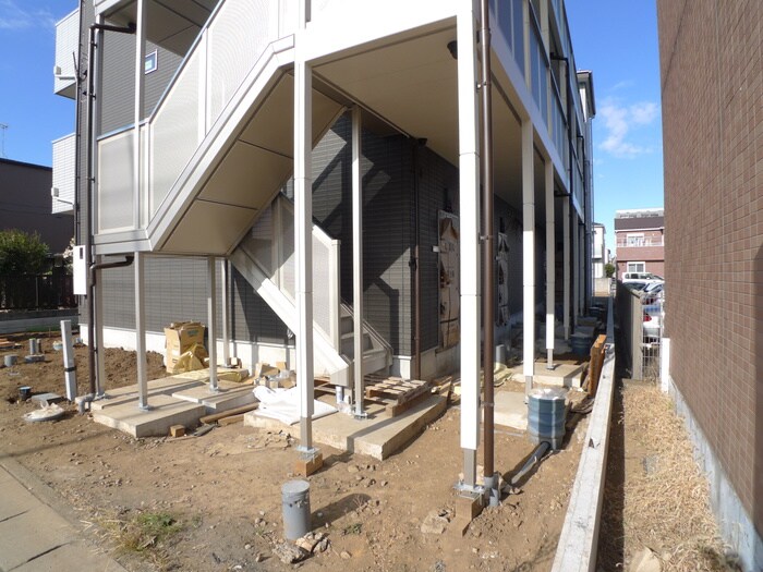 仮)キャメル狭山市富士見の物件外観写真