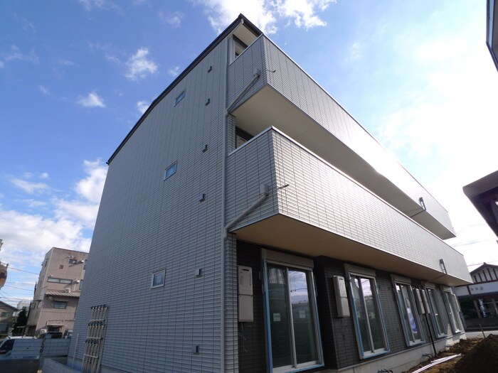 仮)キャメル狭山市富士見の物件外観写真