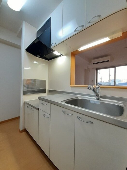 クレメントの物件内観写真