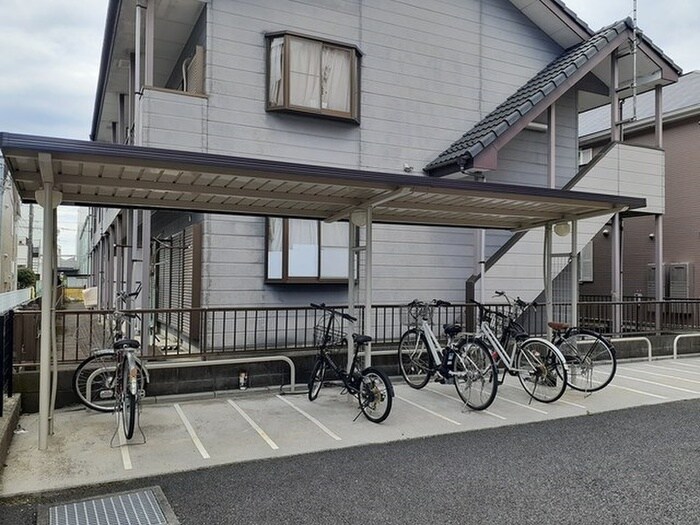 クレメントの物件内観写真