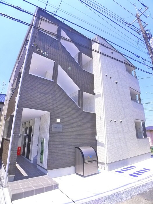 アースプレイス前原東の物件外観写真