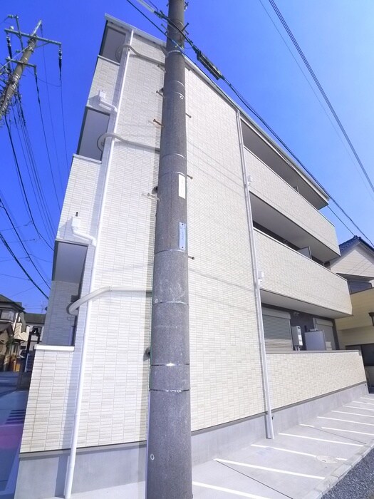 アースプレイス前原東の物件外観写真