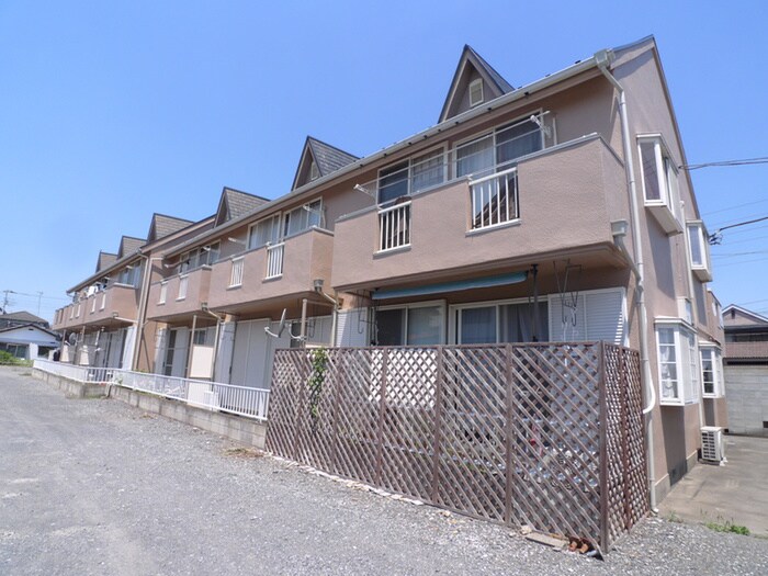 センティア山崎の物件外観写真