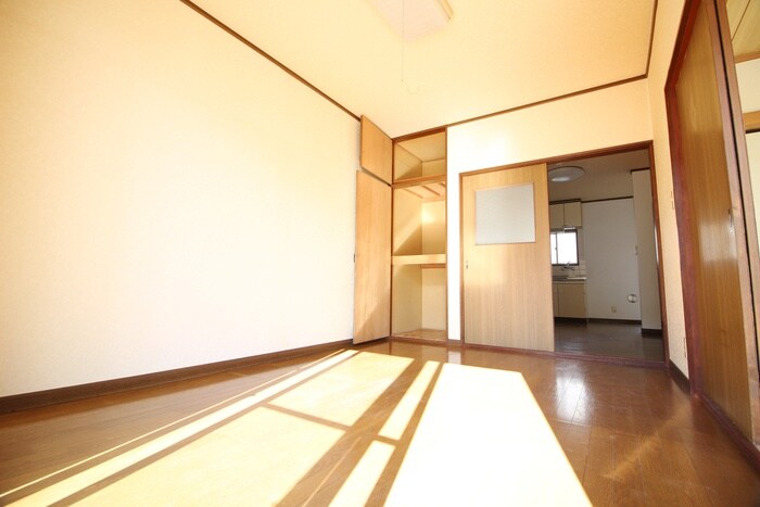 センティア山崎の物件内観写真