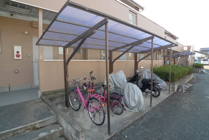 センティア山崎の物件外観写真