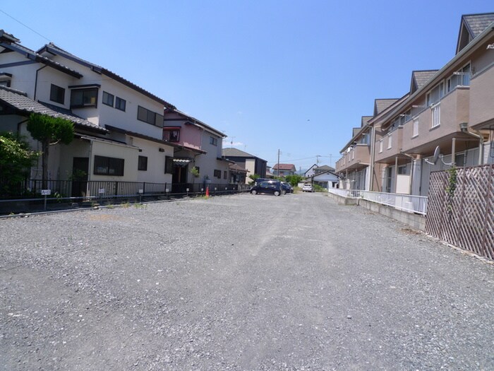 センティア山崎の物件外観写真