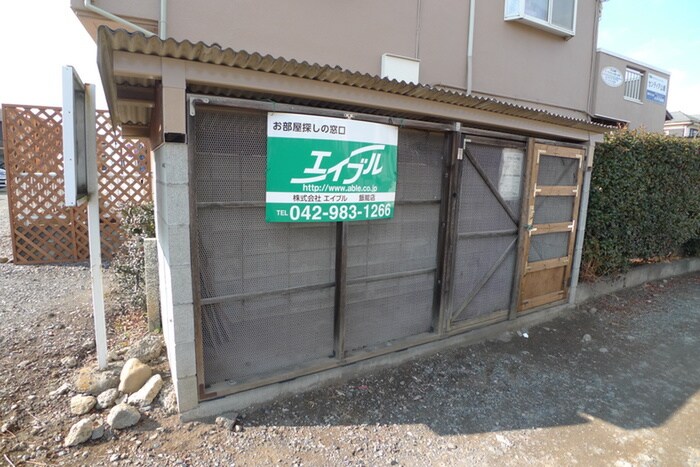 センティア山崎の物件外観写真