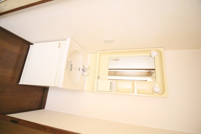 センティア山崎の物件内観写真