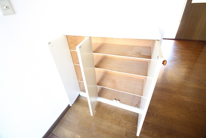 センティア山崎の物件内観写真