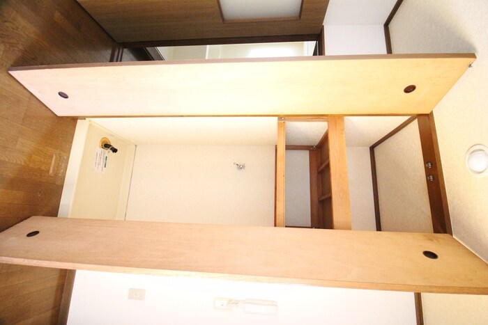 センティア山崎の物件内観写真