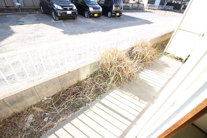 センティア山崎の物件内観写真