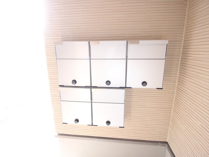 メゾン・ボヌールの物件外観写真