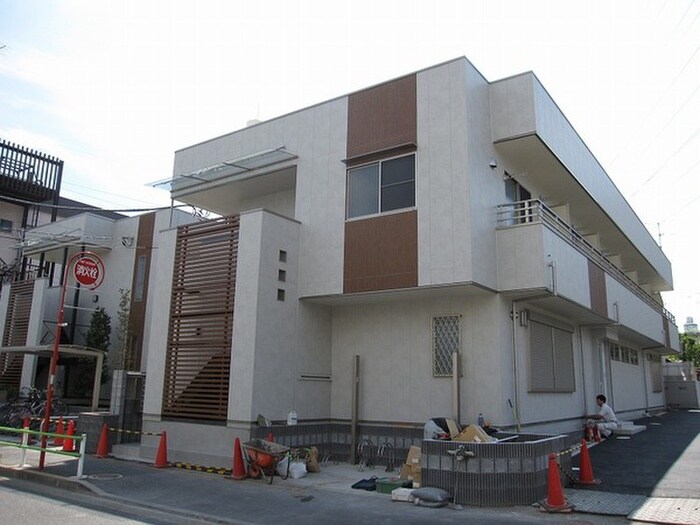 シュバーンⅡの物件外観写真