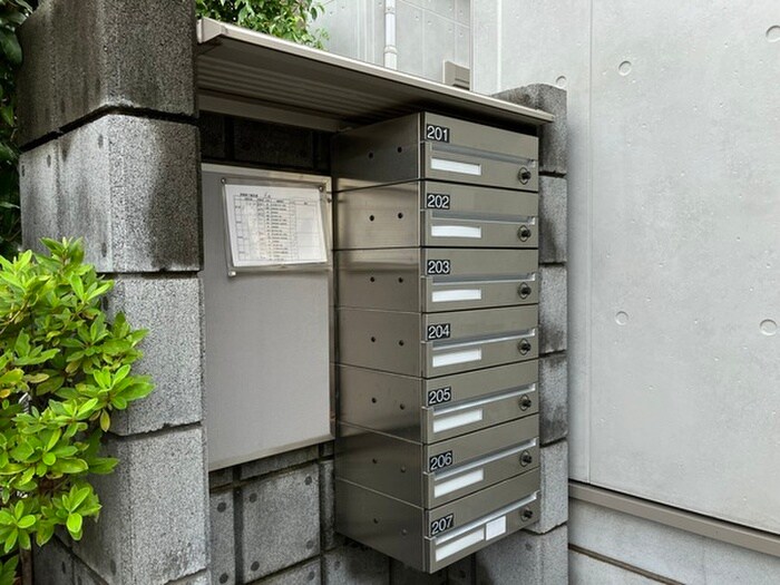 シュバーンⅡの物件外観写真