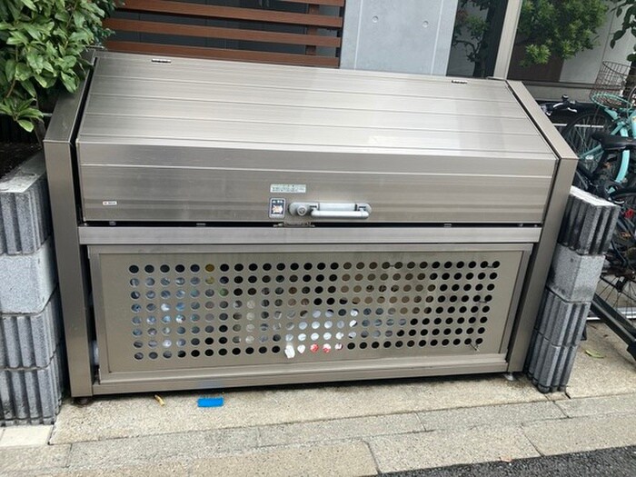 シュバーンⅡの物件外観写真