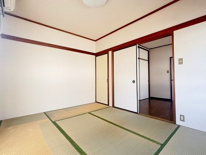 相山ハイツの物件内観写真