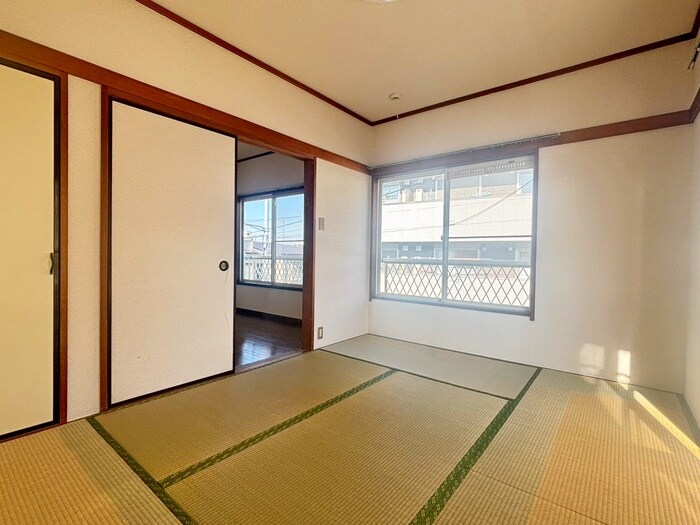 相山ハイツの物件内観写真