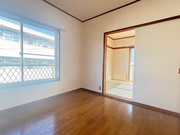 相山ハイツの物件内観写真