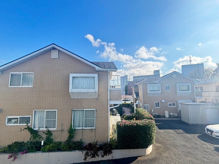 相山ハイツの物件内観写真