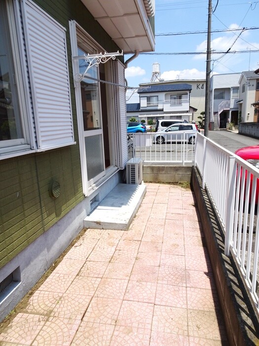 サンパレスの物件内観写真