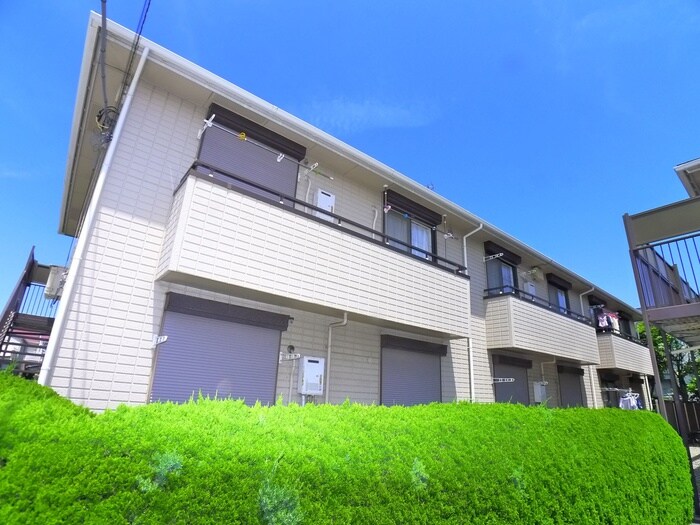 グリ－ンヒル習志野Ⅱの物件外観写真