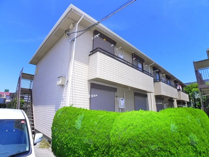 グリ－ンヒル習志野Ⅱの物件外観写真