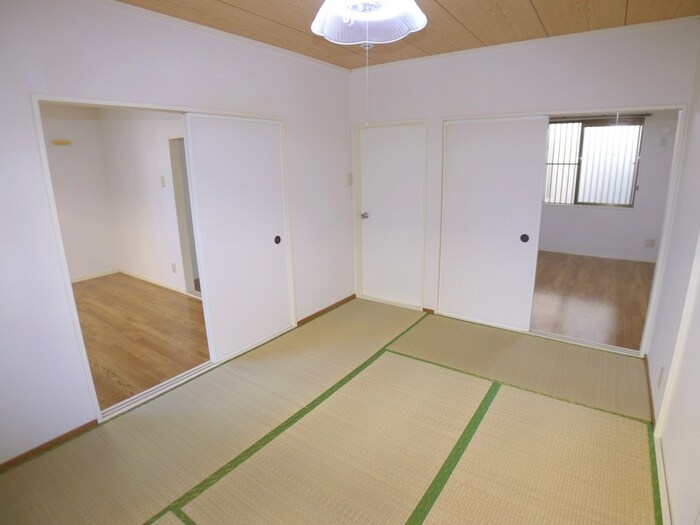 グリ－ンヒル習志野Ⅱの物件内観写真