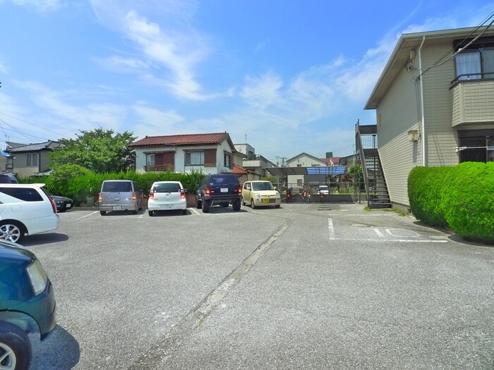 グリ－ンヒル習志野Ⅱの物件外観写真