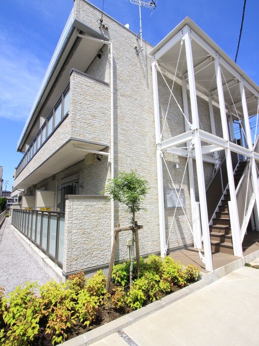 リブリ・ファインレジデンスの物件外観写真