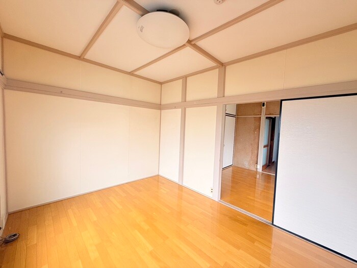 一里山コ－ポラスの物件内観写真