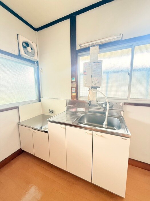 一里山コ－ポラスの物件内観写真