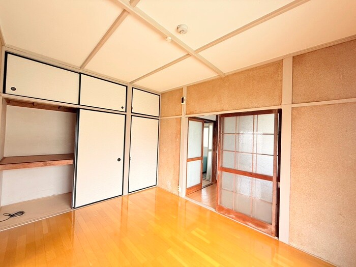 一里山コ－ポラスの物件内観写真