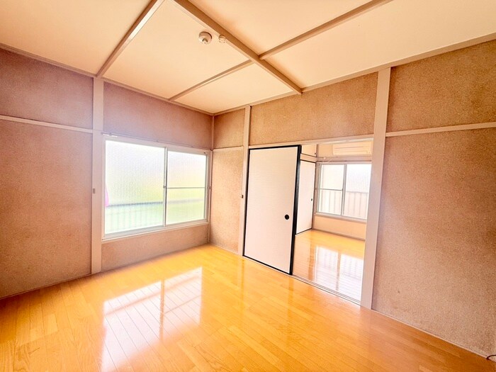 一里山コ－ポラスの物件内観写真