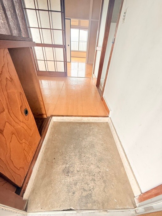 一里山コ－ポラスの物件内観写真