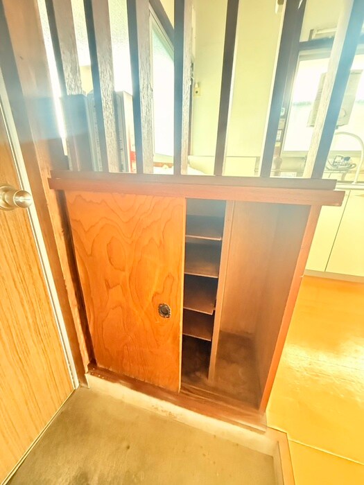 一里山コ－ポラスの物件内観写真