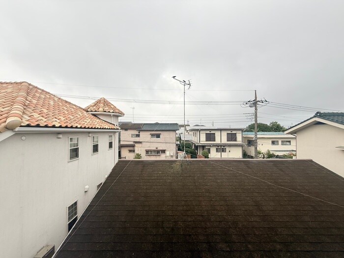 一里山コ－ポラスの物件内観写真