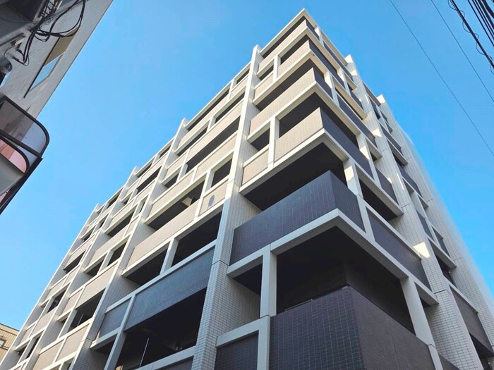 MFPRコート菊川の物件外観写真