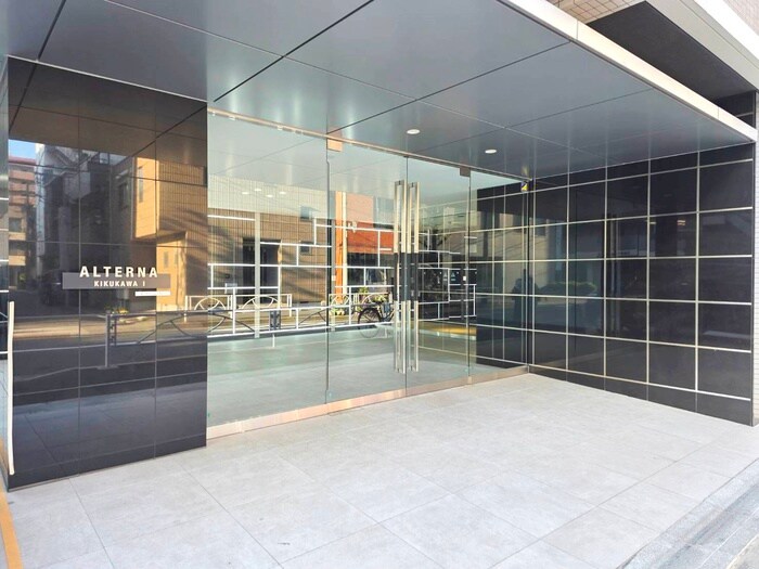 MFPRコート菊川の物件外観写真