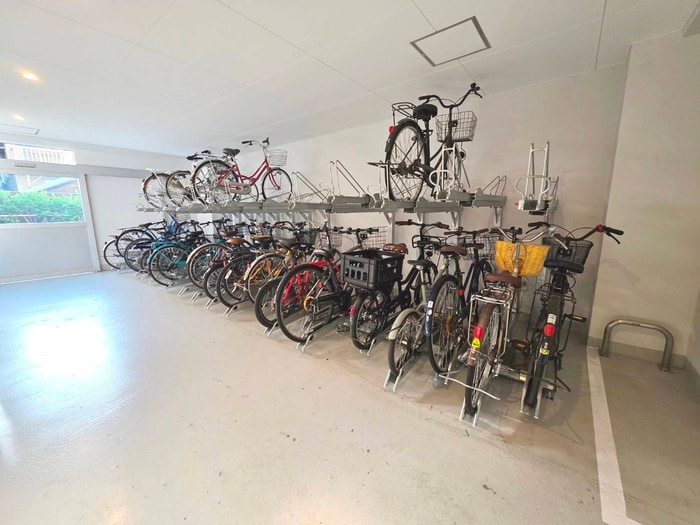 MFPRコート菊川の物件外観写真