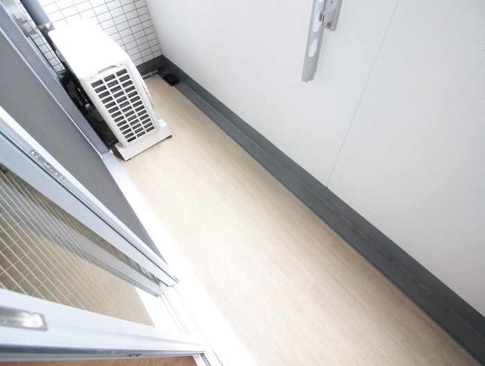 MFPRコート菊川の物件内観写真