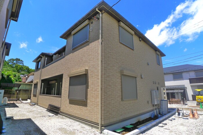 ソフィアおおたかの森Bの物件外観写真