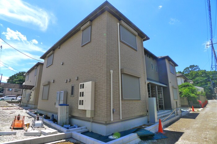 ソフィアおおたかの森Bの物件外観写真