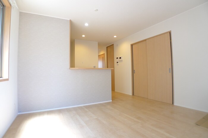 ソフィアおおたかの森Bの物件内観写真