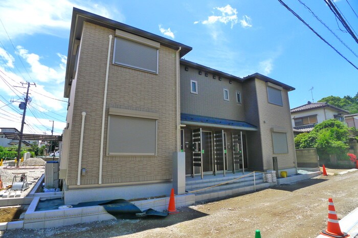 ソフィアおおたかの森Bの物件外観写真