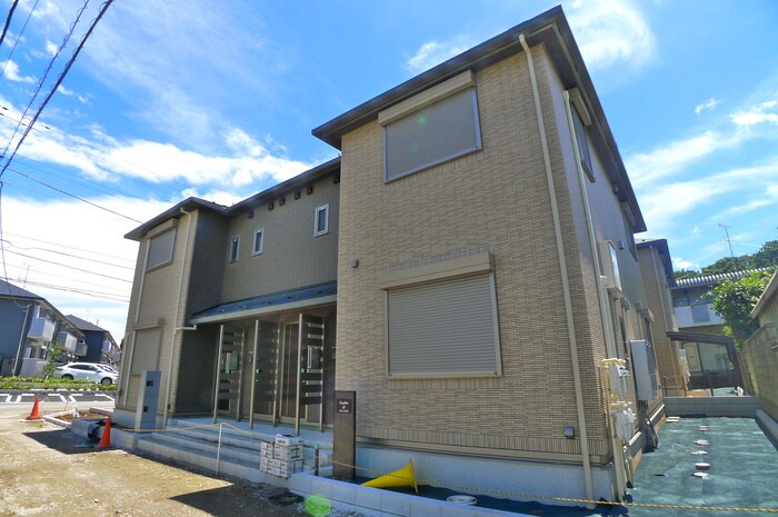 ソフィアおおたかの森Bの物件外観写真