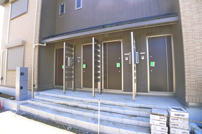 ソフィアおおたかの森Bの物件外観写真